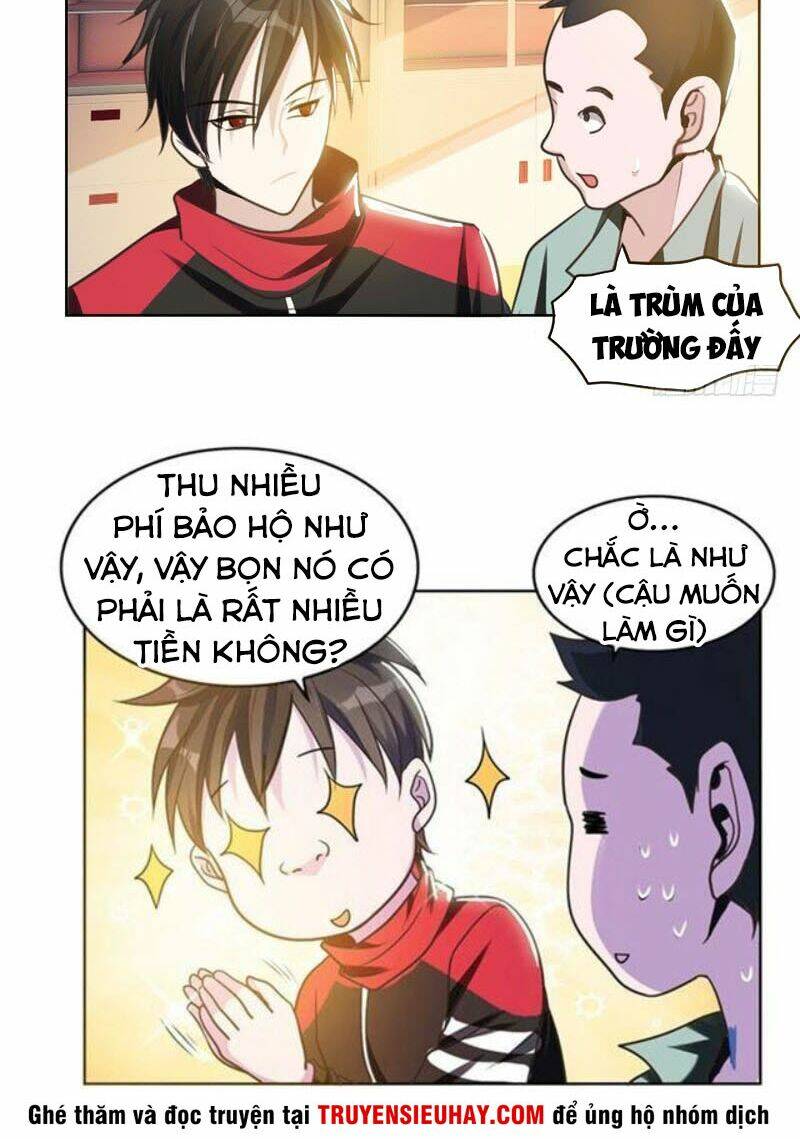 Nhặt Được Hoa Khôi Về Làm Vợ Chapter 4 - Trang 2