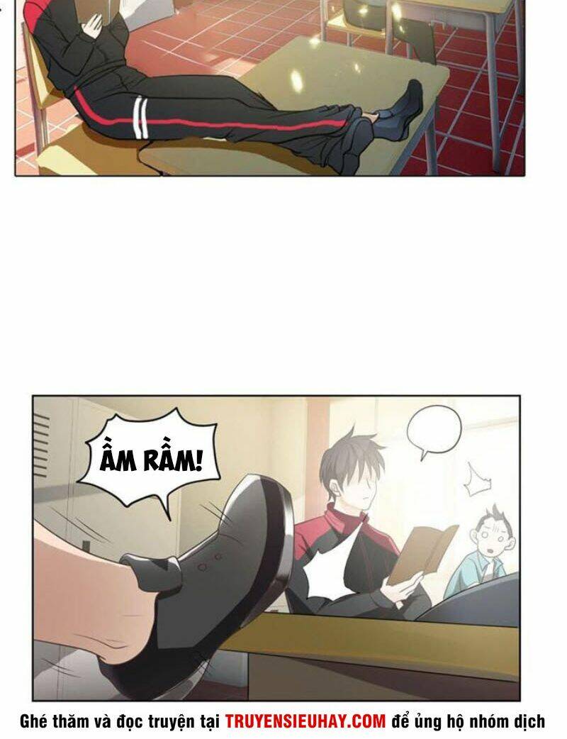 Nhặt Được Hoa Khôi Về Làm Vợ Chapter 4 - Trang 2