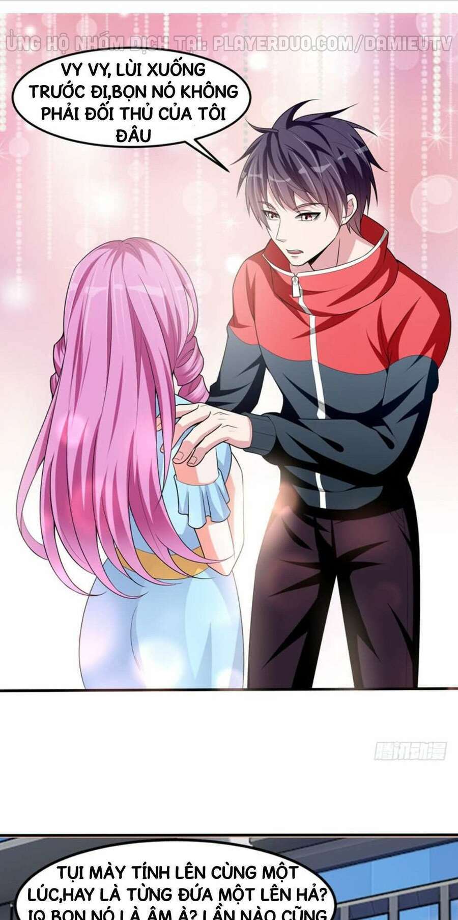 Nhặt Được Hoa Khôi Về Làm Vợ Chapter 40 - Trang 2