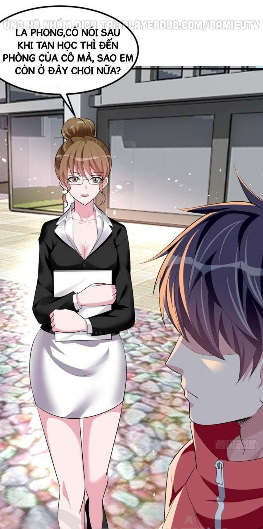 Nhặt Được Hoa Khôi Về Làm Vợ Chapter 40 - Trang 2