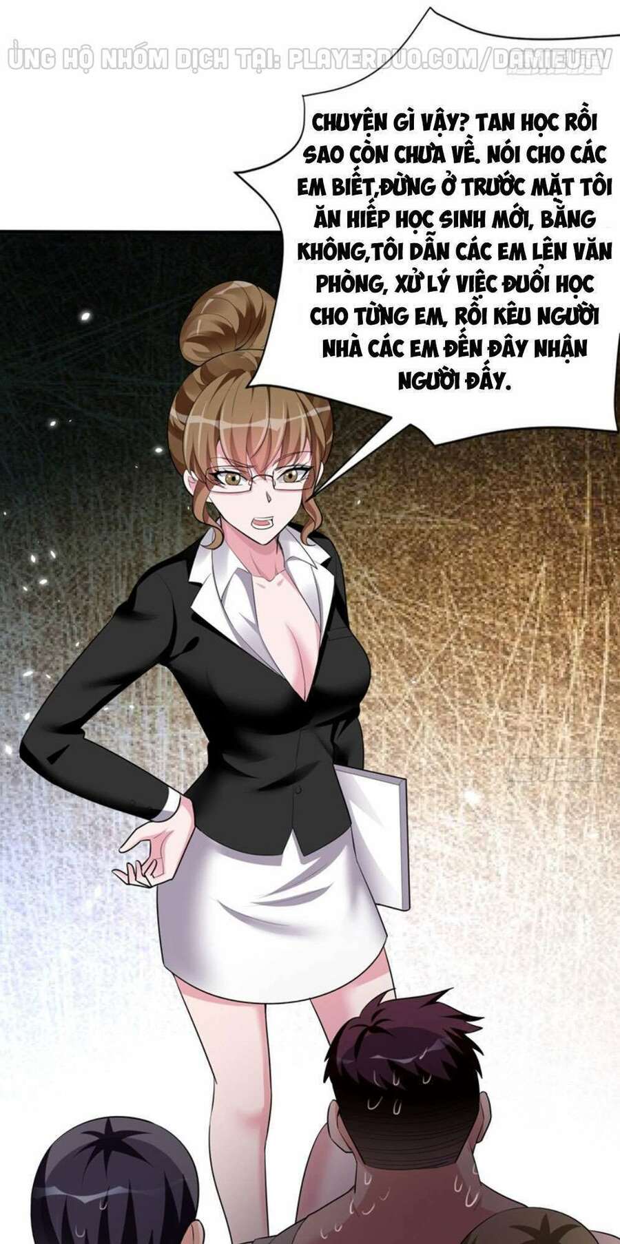 Nhặt Được Hoa Khôi Về Làm Vợ Chapter 40 - Trang 2