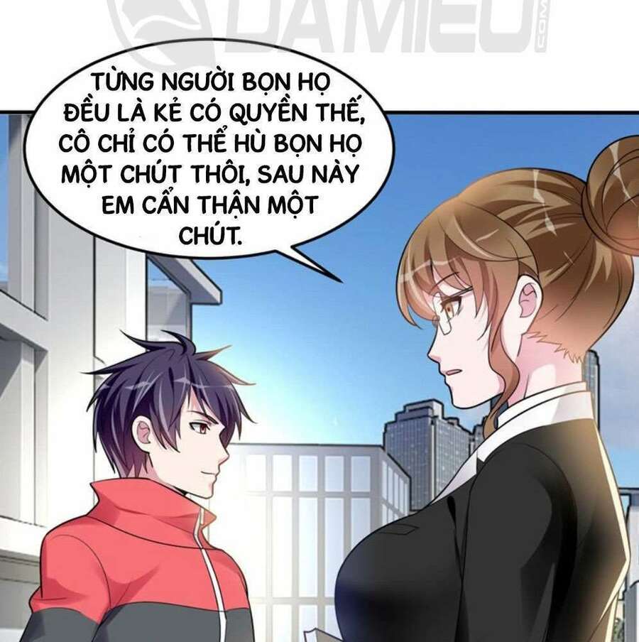 Nhặt Được Hoa Khôi Về Làm Vợ Chapter 40 - Trang 2