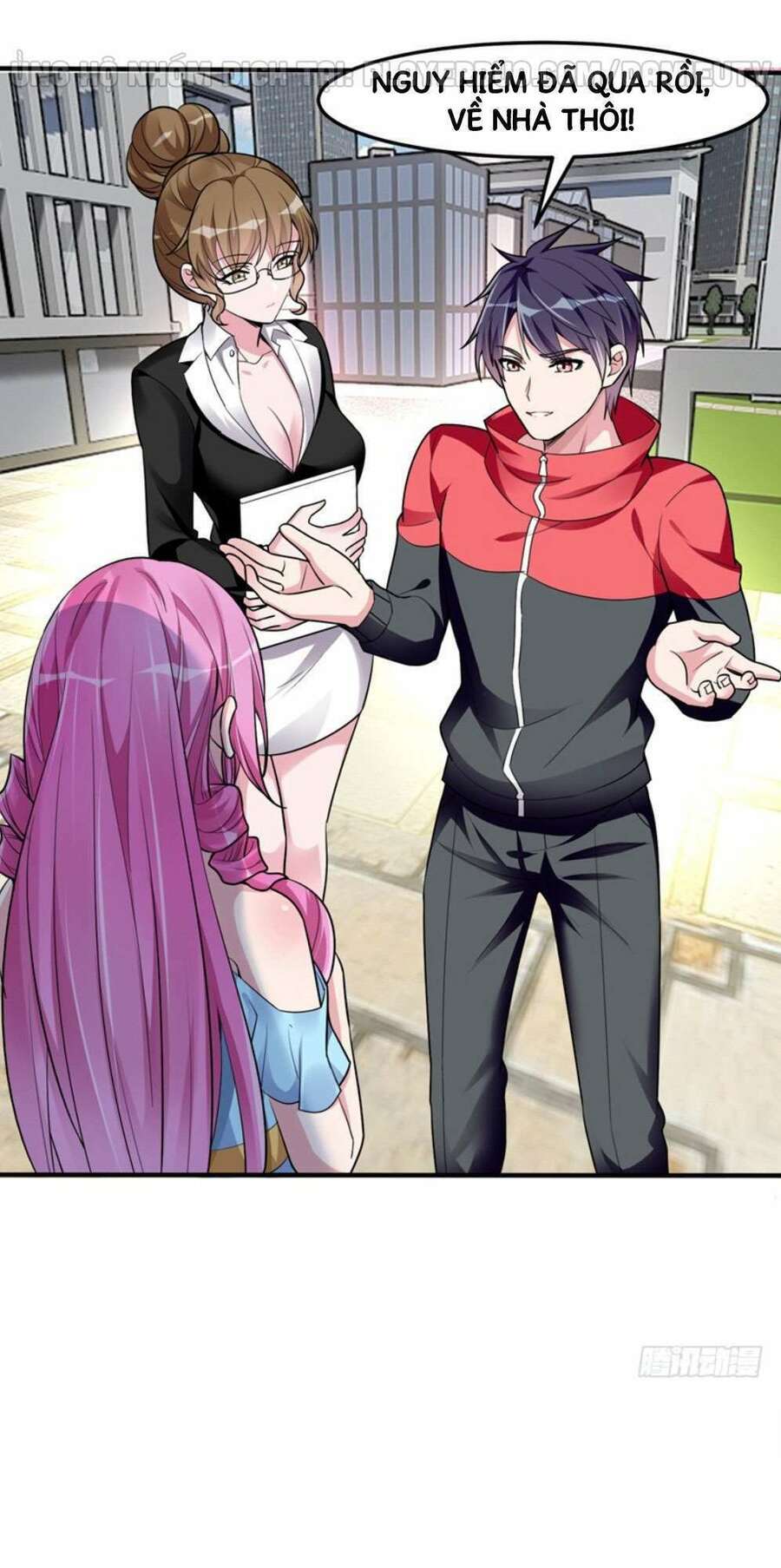 Nhặt Được Hoa Khôi Về Làm Vợ Chapter 40 - Trang 2