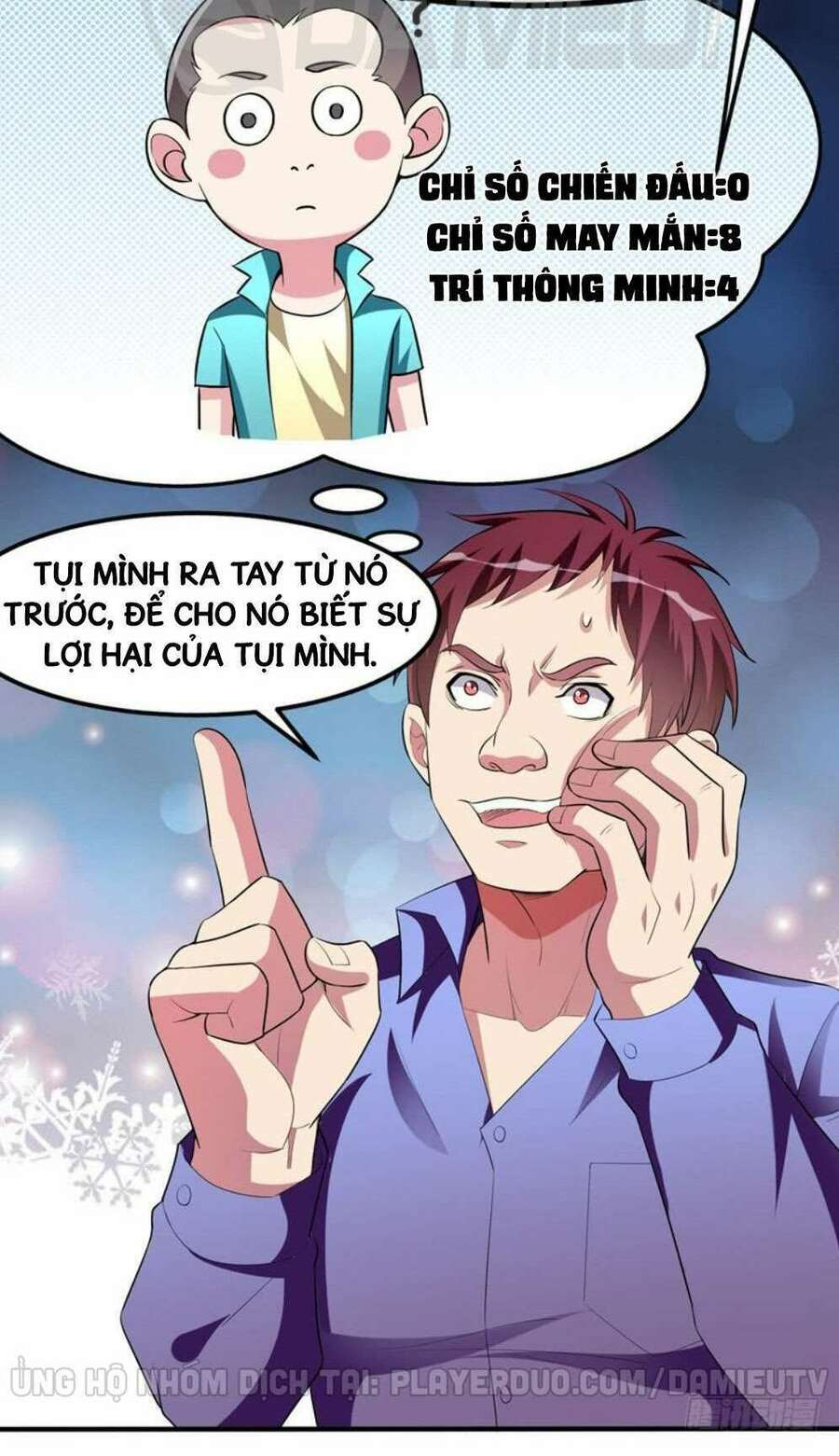 Nhặt Được Hoa Khôi Về Làm Vợ Chapter 40 - Trang 2