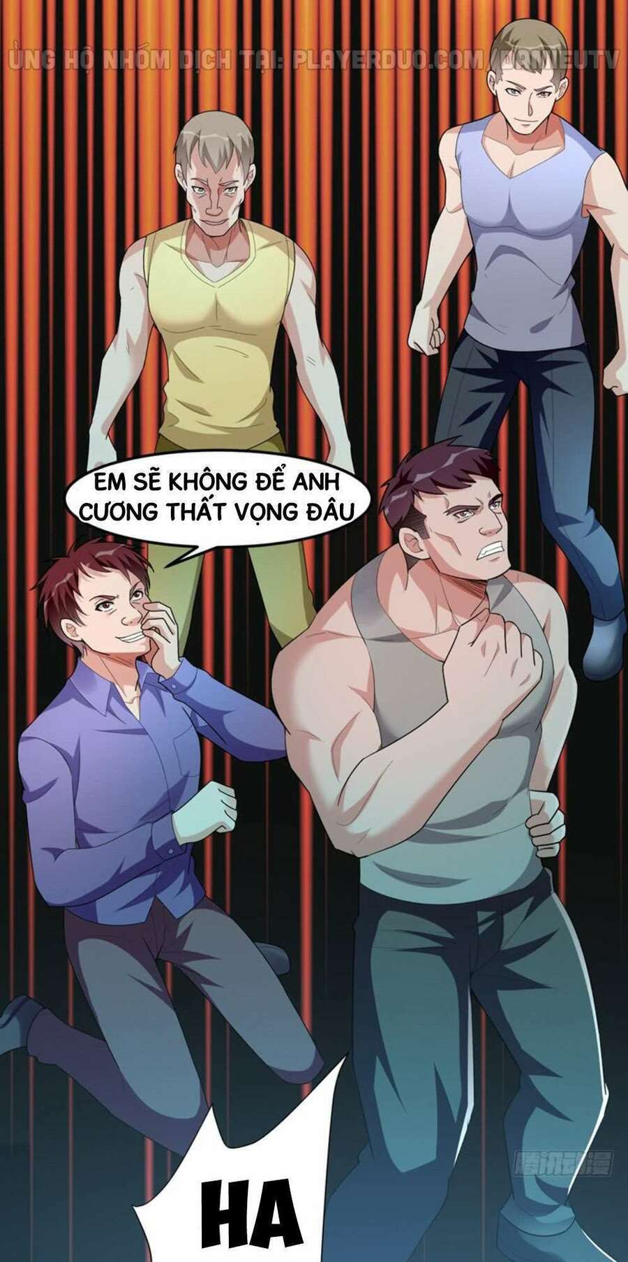 Nhặt Được Hoa Khôi Về Làm Vợ Chapter 40 - Trang 2