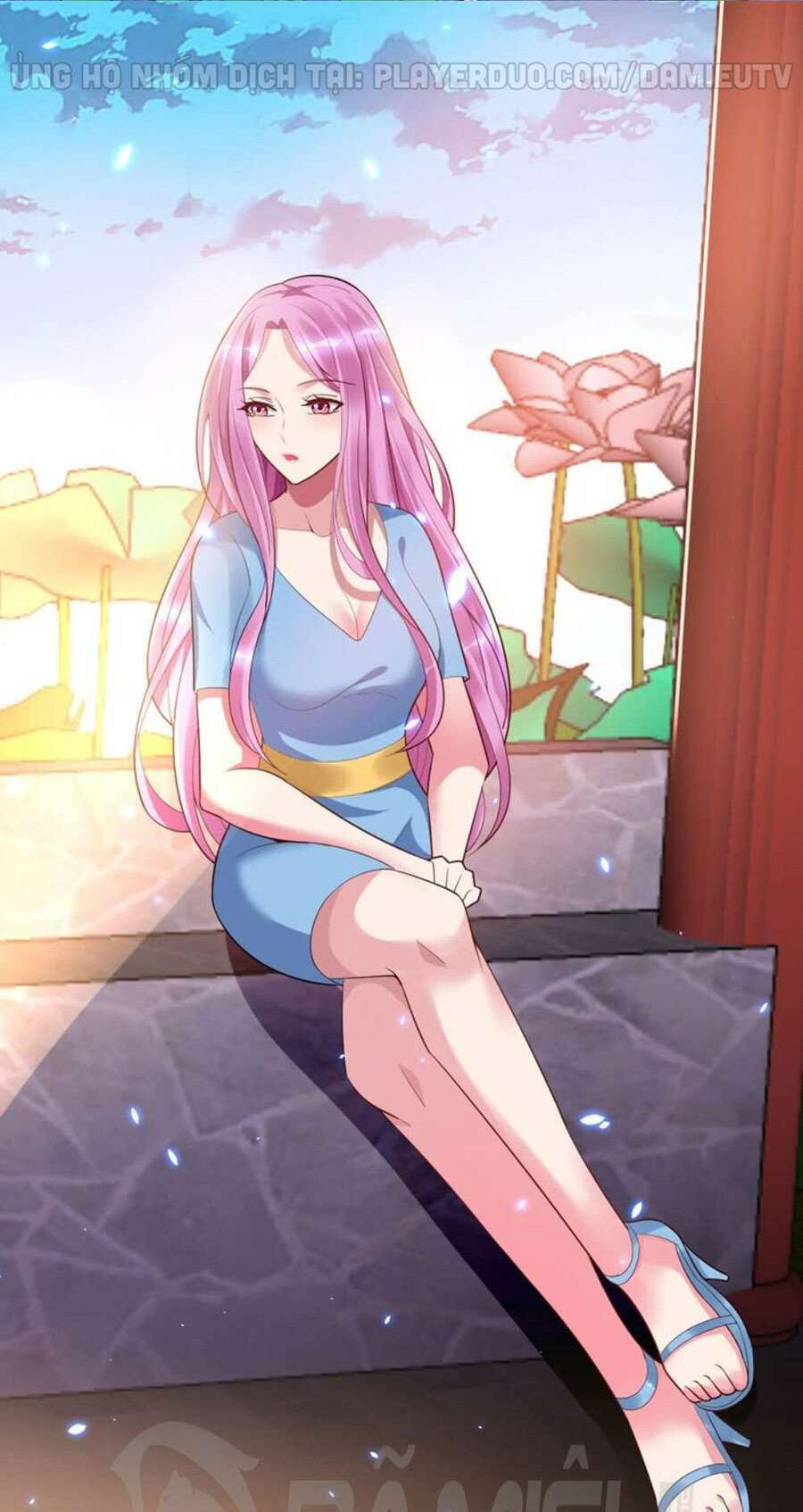 Nhặt Được Hoa Khôi Về Làm Vợ Chapter 40 - Trang 2