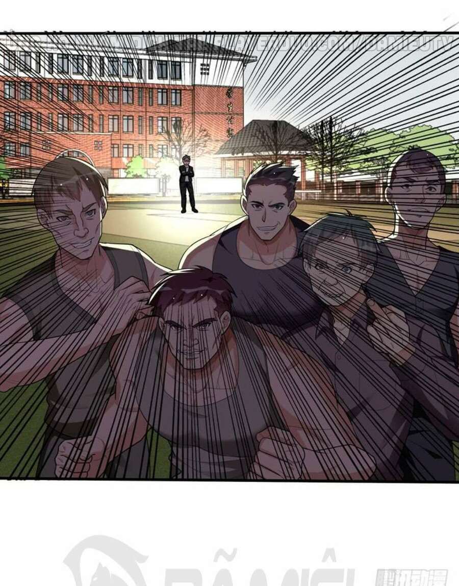 Nhặt Được Hoa Khôi Về Làm Vợ Chapter 40 - Trang 2