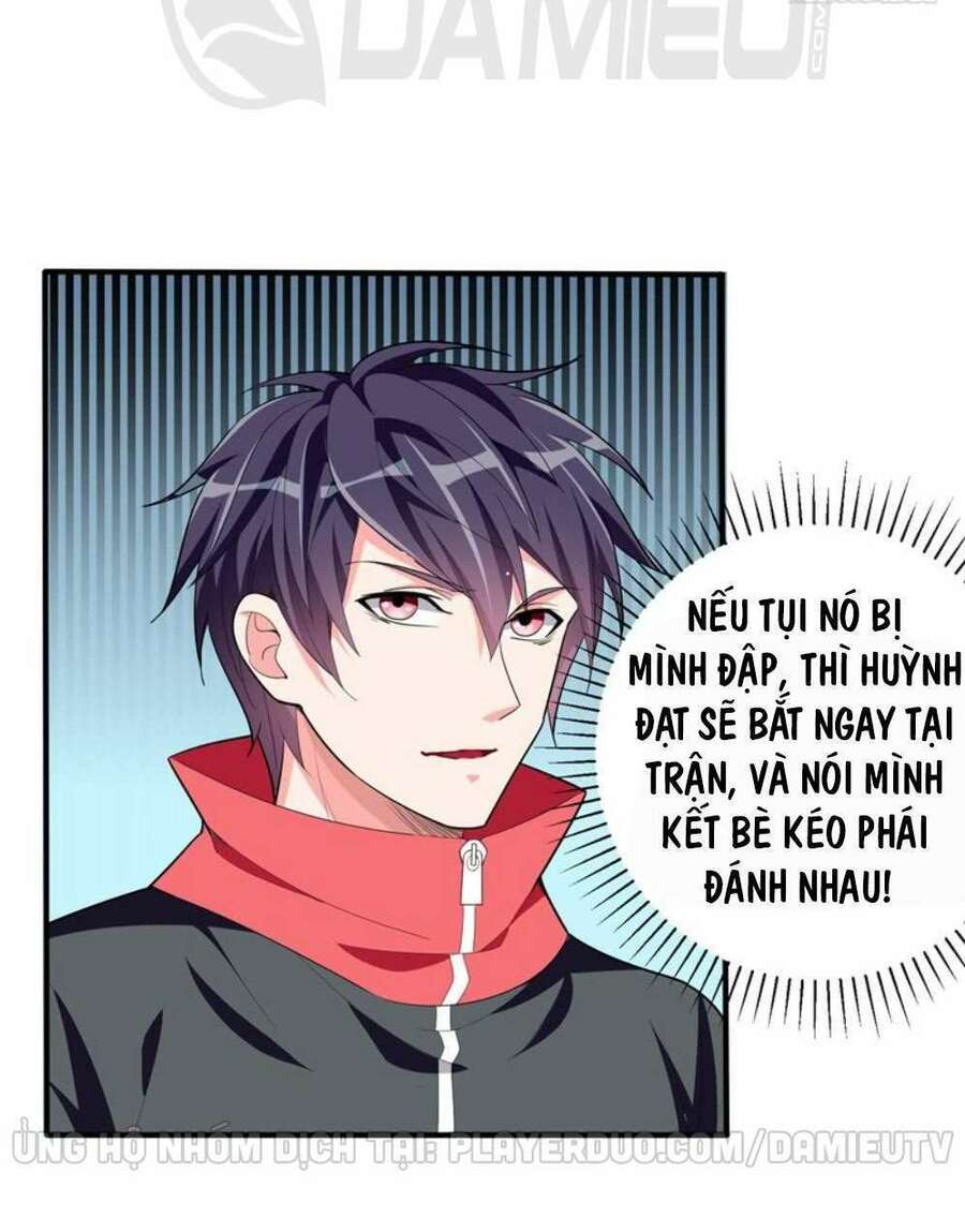 Nhặt Được Hoa Khôi Về Làm Vợ Chapter 40 - Trang 2