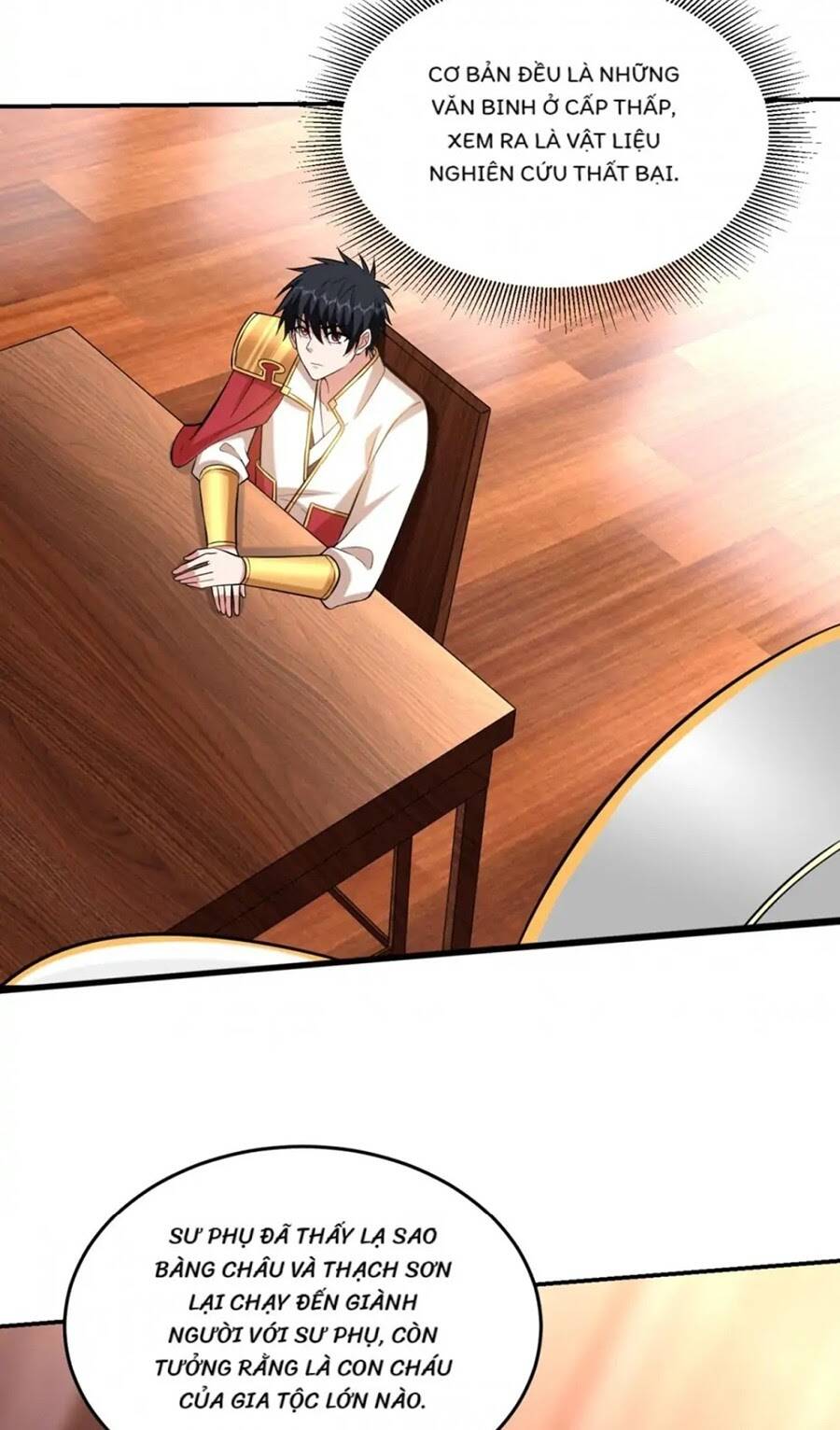 Nhặt Được Hoa Khôi Về Làm Vợ Chapter 400.1 - Trang 2