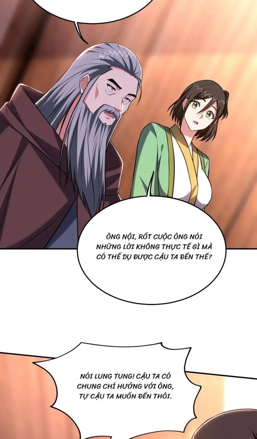 Nhặt Được Hoa Khôi Về Làm Vợ Chapter 400.1 - Trang 2