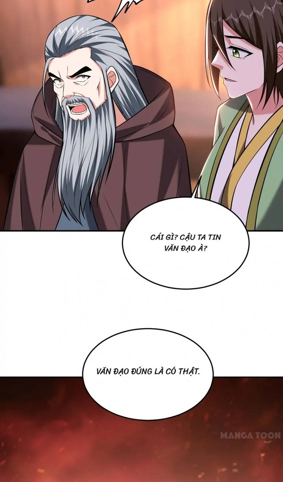 Nhặt Được Hoa Khôi Về Làm Vợ Chapter 400.1 - Trang 2