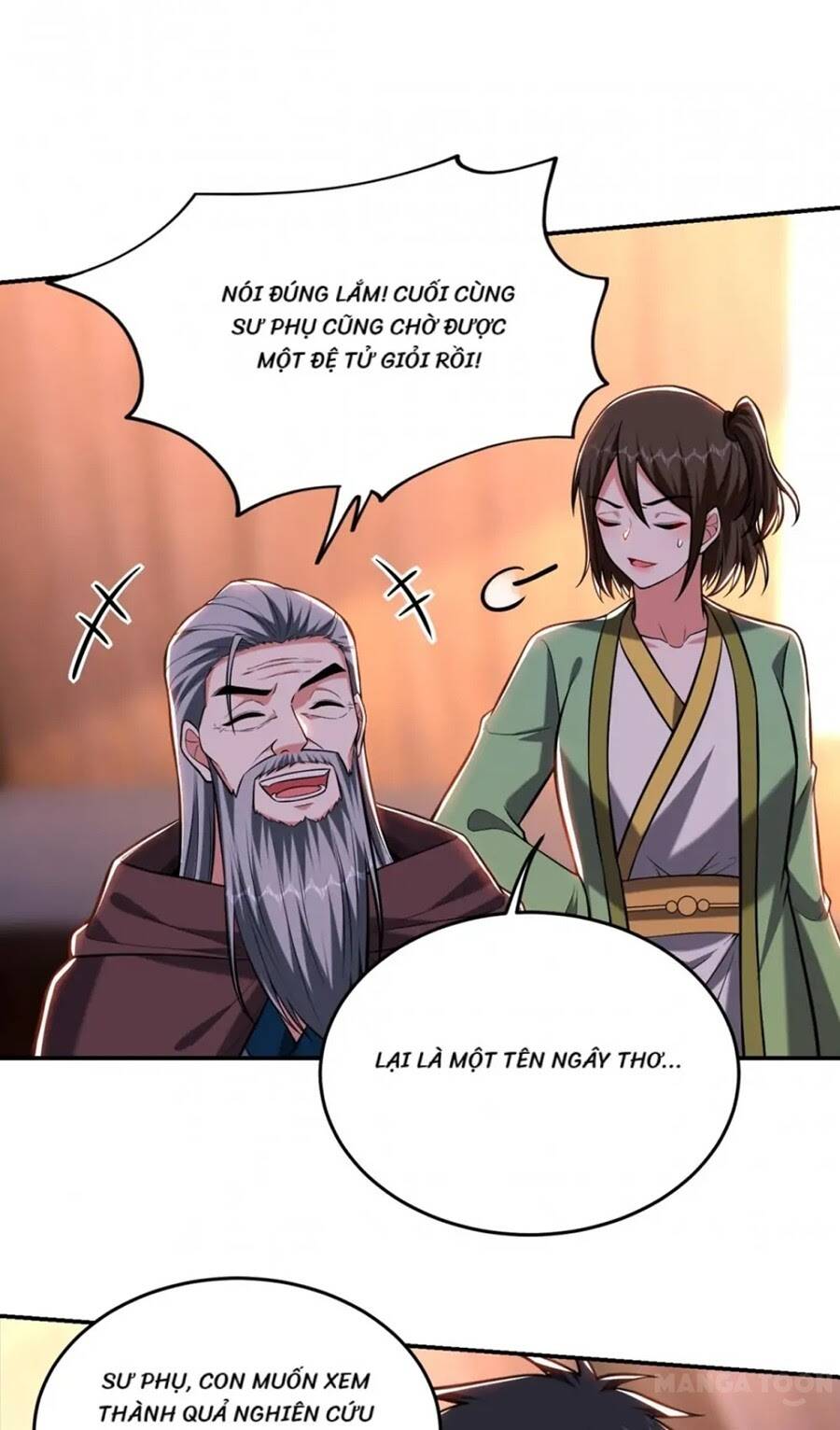 Nhặt Được Hoa Khôi Về Làm Vợ Chapter 400.1 - Trang 2