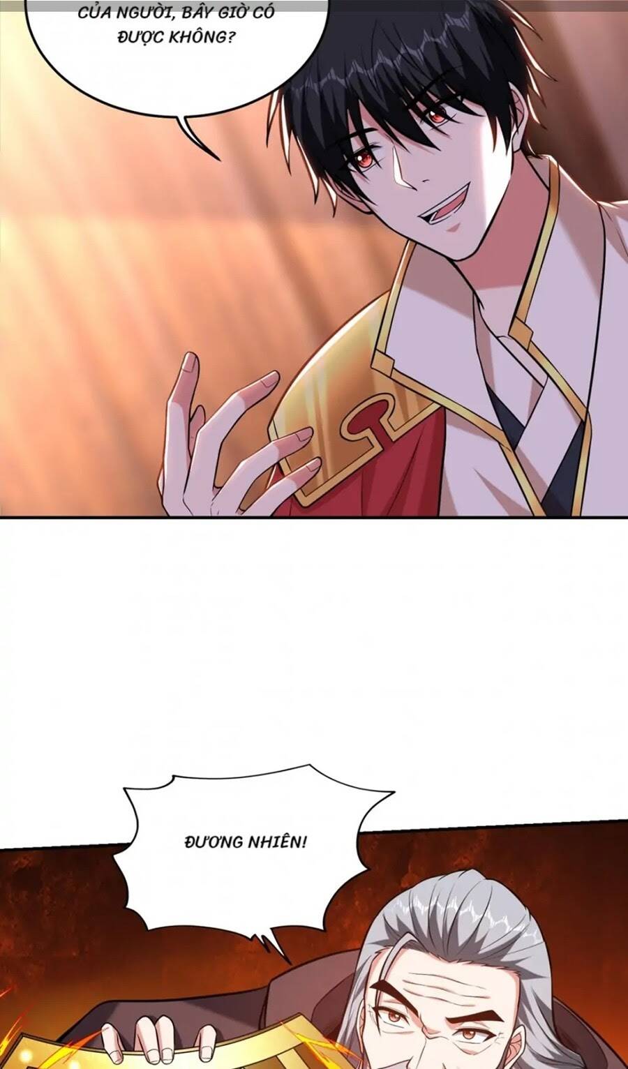 Nhặt Được Hoa Khôi Về Làm Vợ Chapter 400.1 - Trang 2