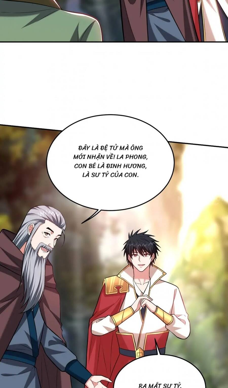 Nhặt Được Hoa Khôi Về Làm Vợ Chapter 400.1 - Trang 2