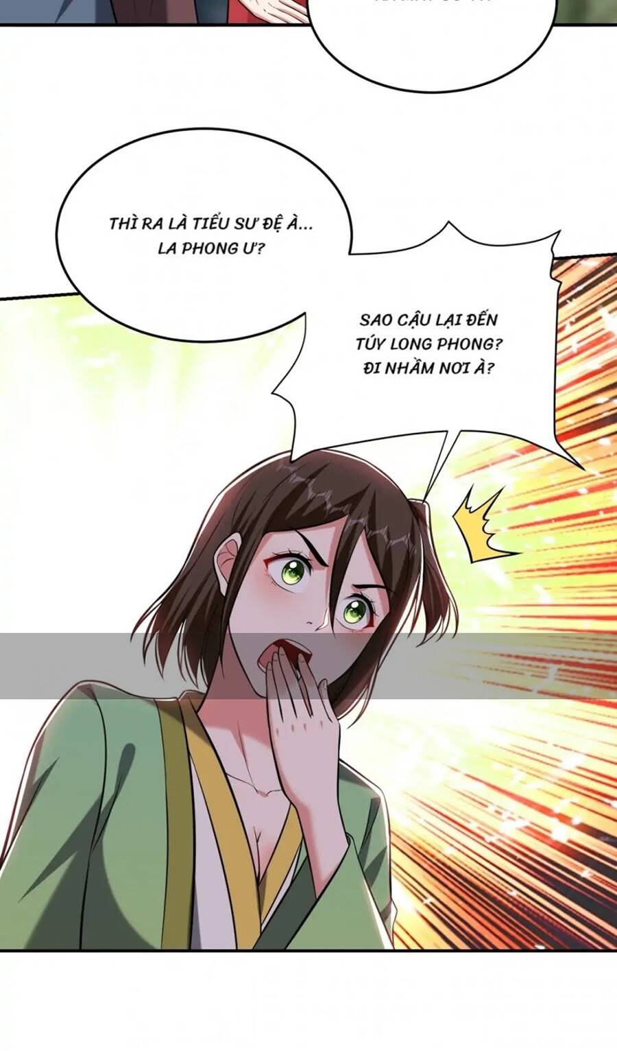 Nhặt Được Hoa Khôi Về Làm Vợ Chapter 400.1 - Trang 2