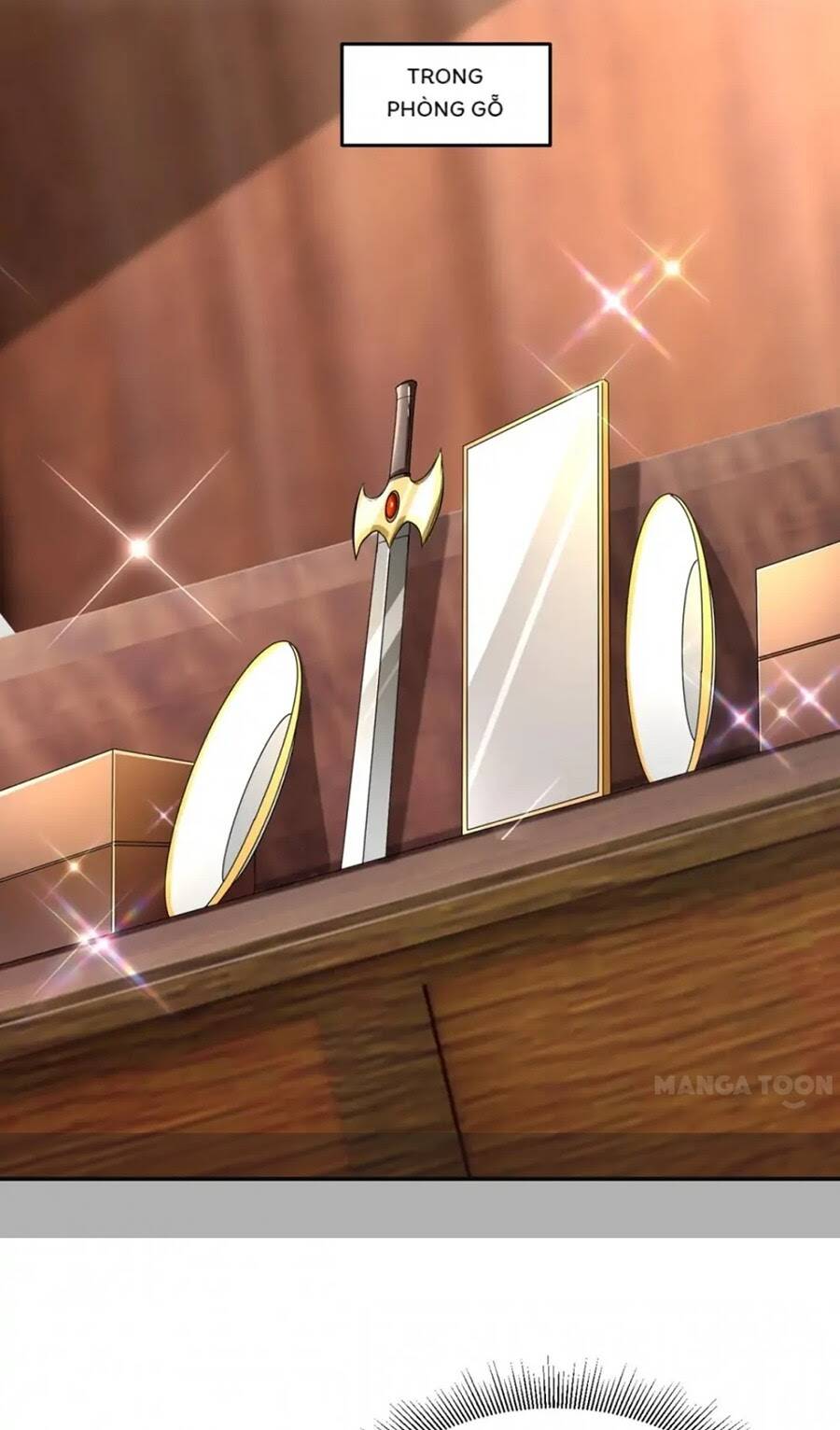 Nhặt Được Hoa Khôi Về Làm Vợ Chapter 400.1 - Trang 2