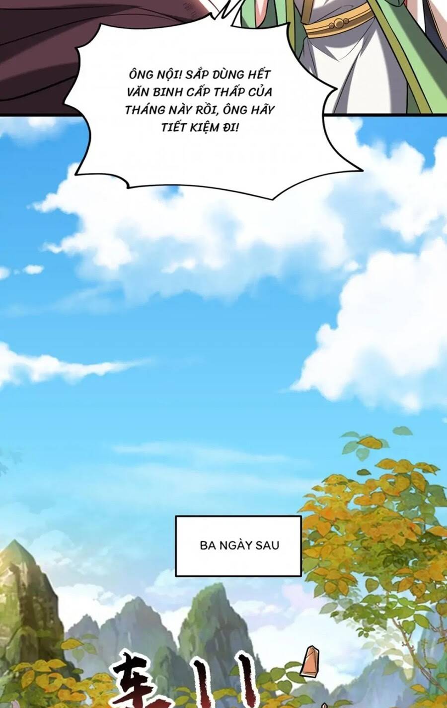 Nhặt Được Hoa Khôi Về Làm Vợ Chapter 400.2 - Trang 2