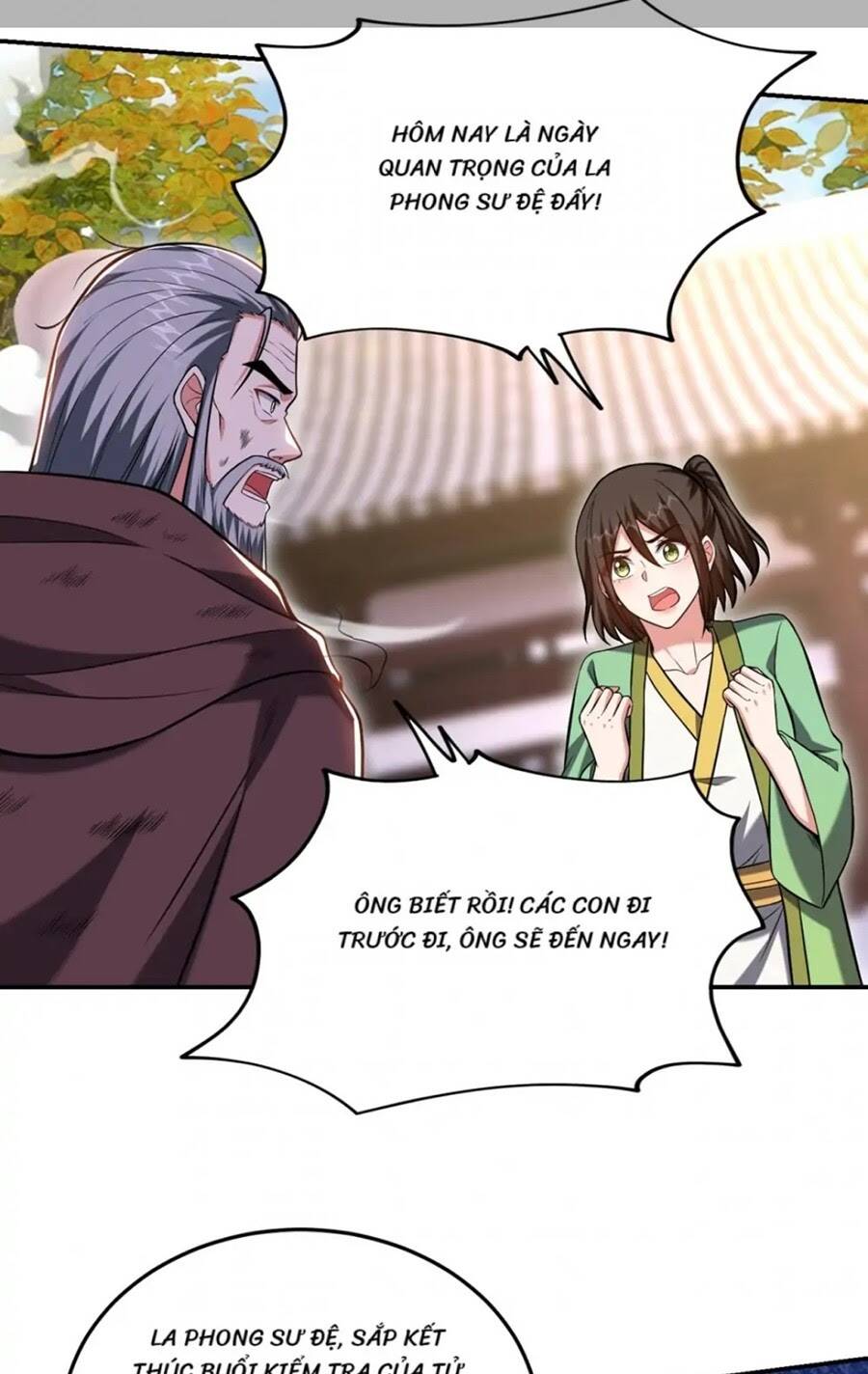 Nhặt Được Hoa Khôi Về Làm Vợ Chapter 400.2 - Trang 2