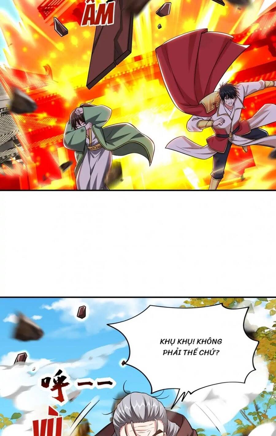 Nhặt Được Hoa Khôi Về Làm Vợ Chapter 400.2 - Trang 2