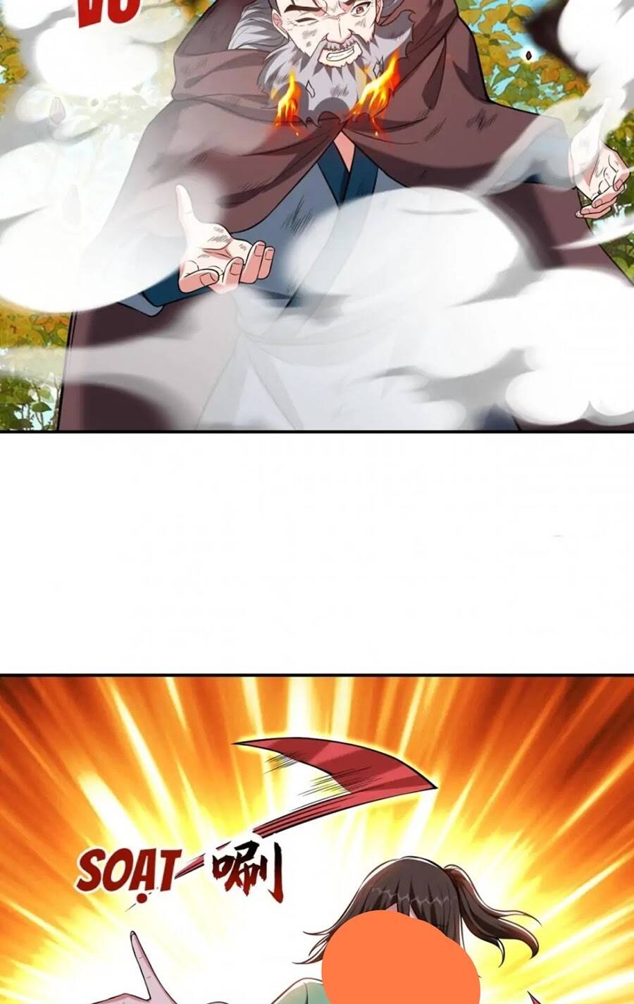 Nhặt Được Hoa Khôi Về Làm Vợ Chapter 400.2 - Trang 2