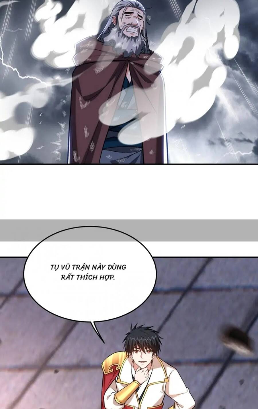 Nhặt Được Hoa Khôi Về Làm Vợ Chapter 400.2 - Trang 2