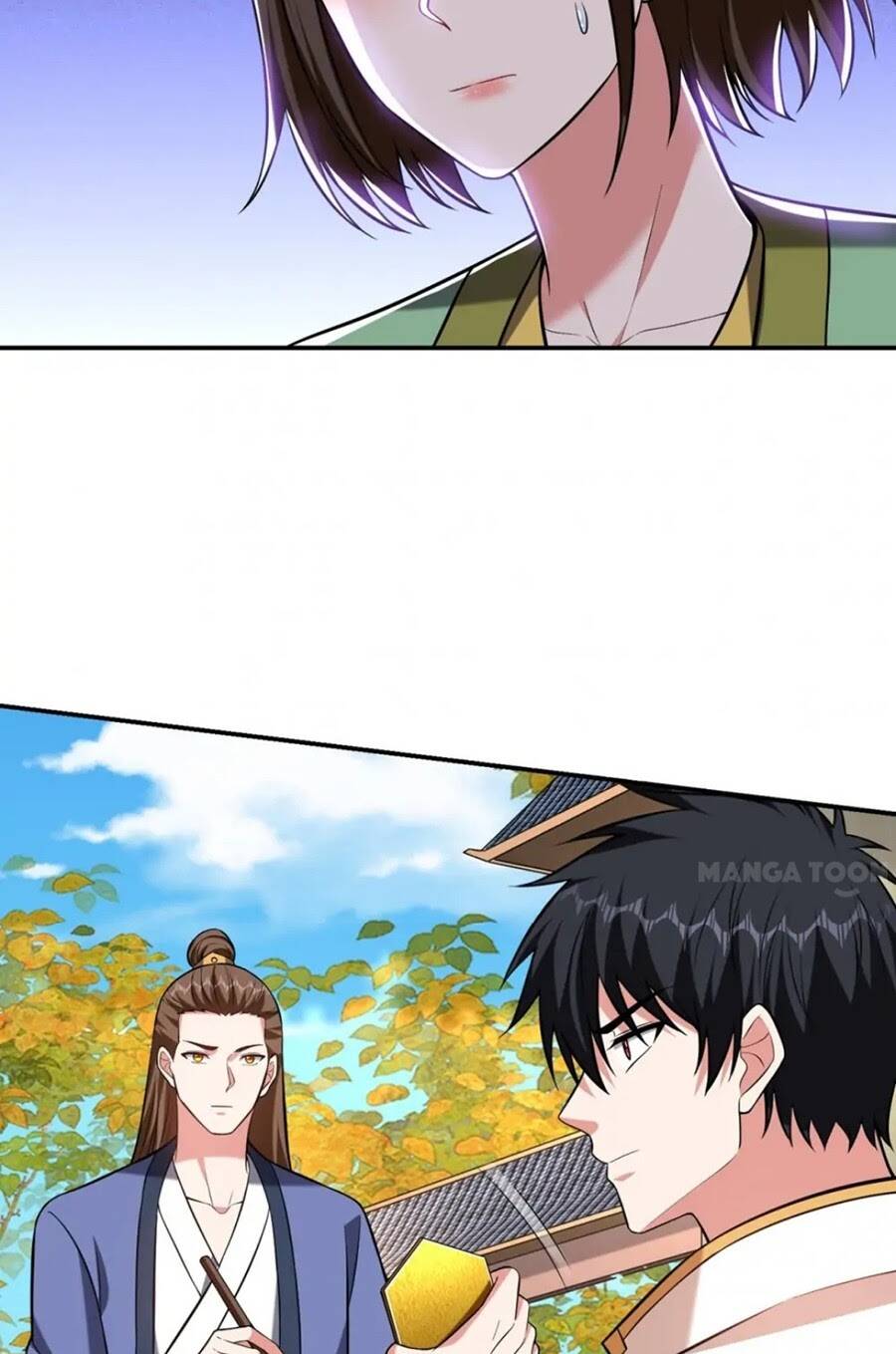 Nhặt Được Hoa Khôi Về Làm Vợ Chapter 401.1 - Trang 2