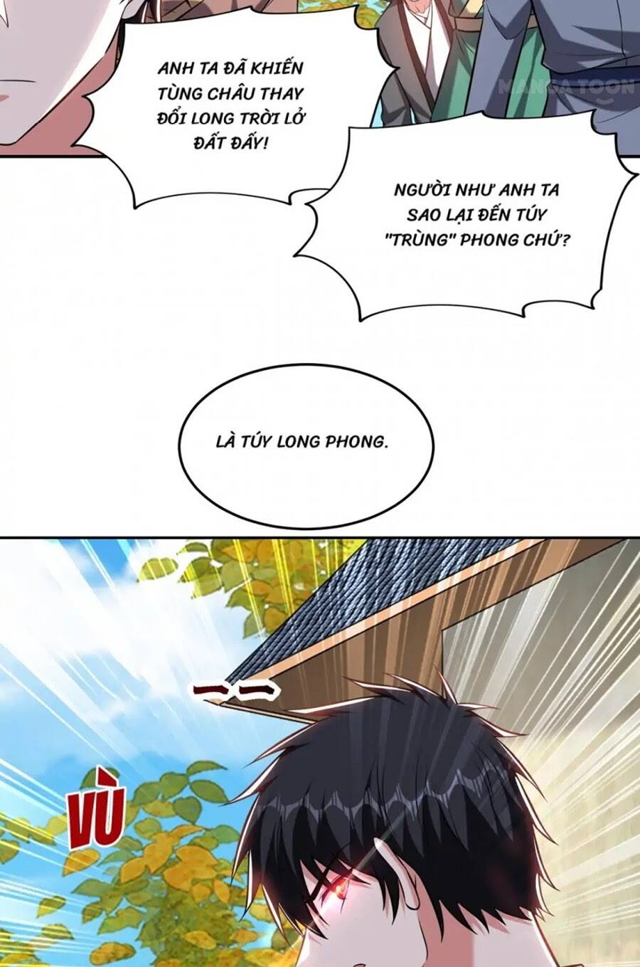 Nhặt Được Hoa Khôi Về Làm Vợ Chapter 401.1 - Trang 2