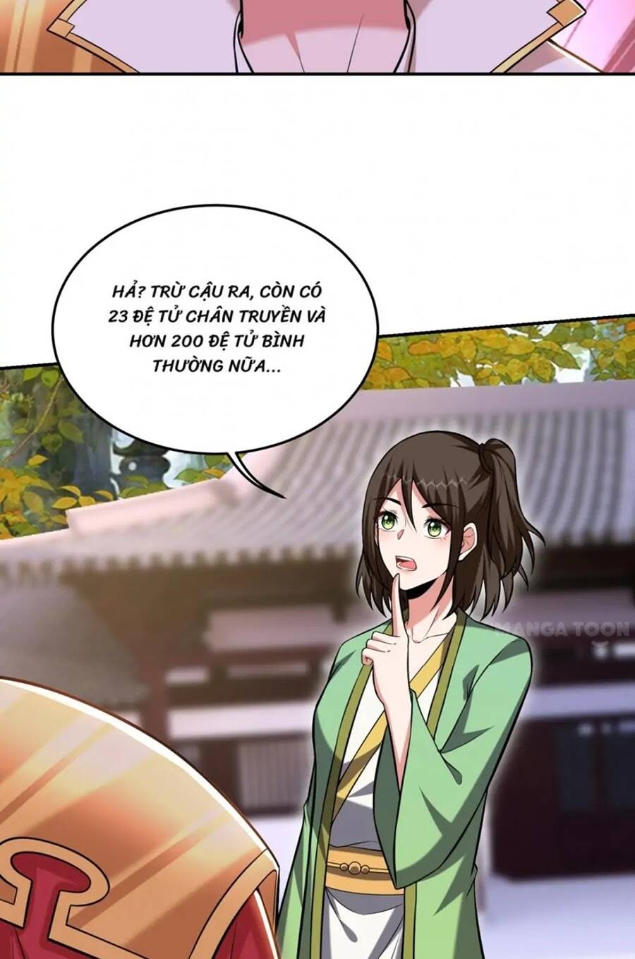 Nhặt Được Hoa Khôi Về Làm Vợ Chapter 401.1 - Trang 2