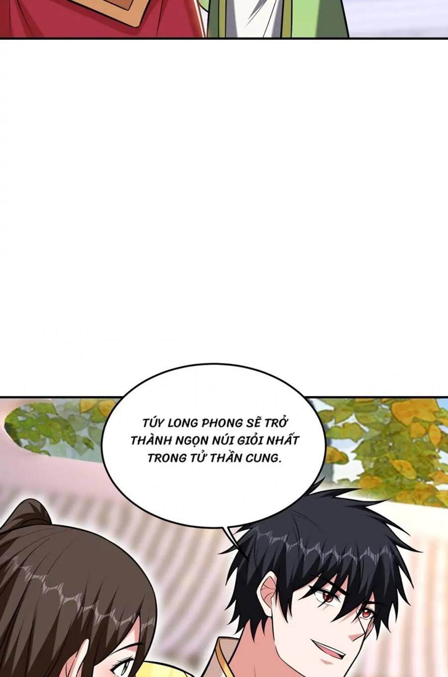 Nhặt Được Hoa Khôi Về Làm Vợ Chapter 401.1 - Trang 2