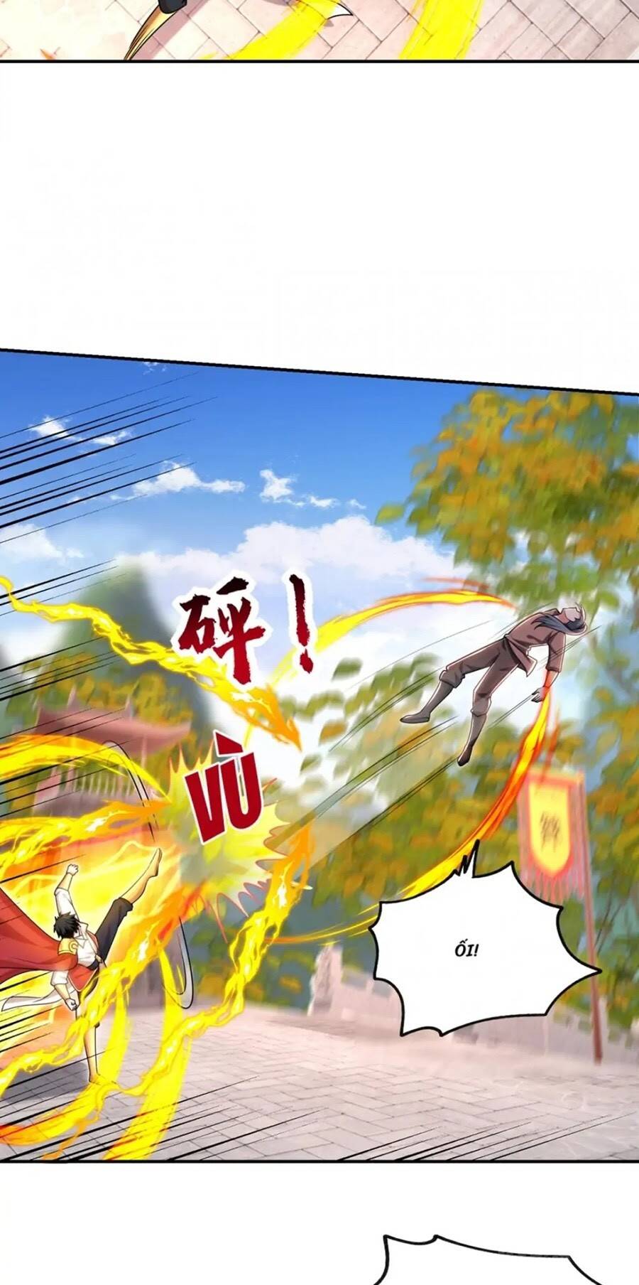 Nhặt Được Hoa Khôi Về Làm Vợ Chapter 401.2 - Trang 2