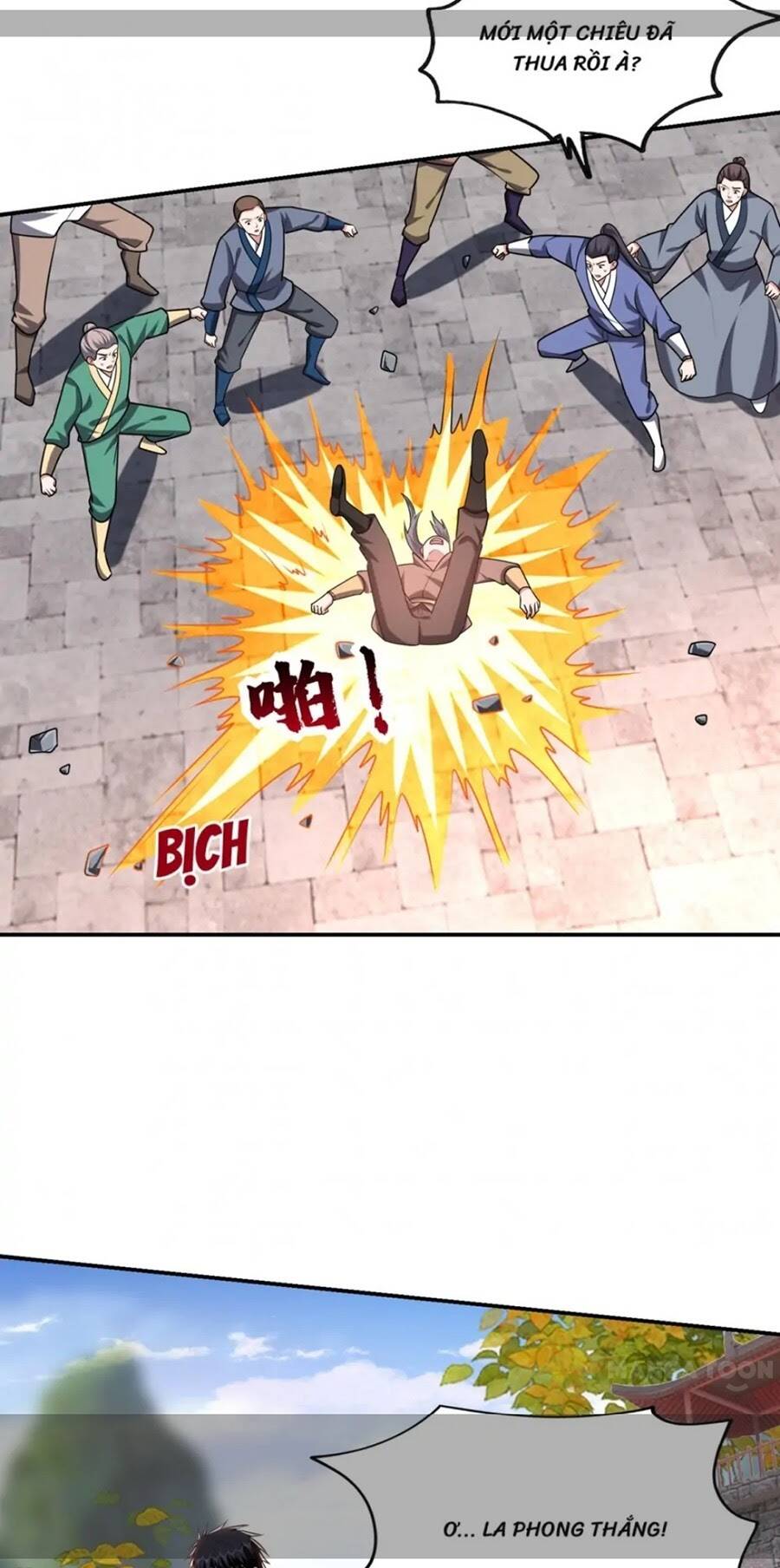 Nhặt Được Hoa Khôi Về Làm Vợ Chapter 401.2 - Trang 2