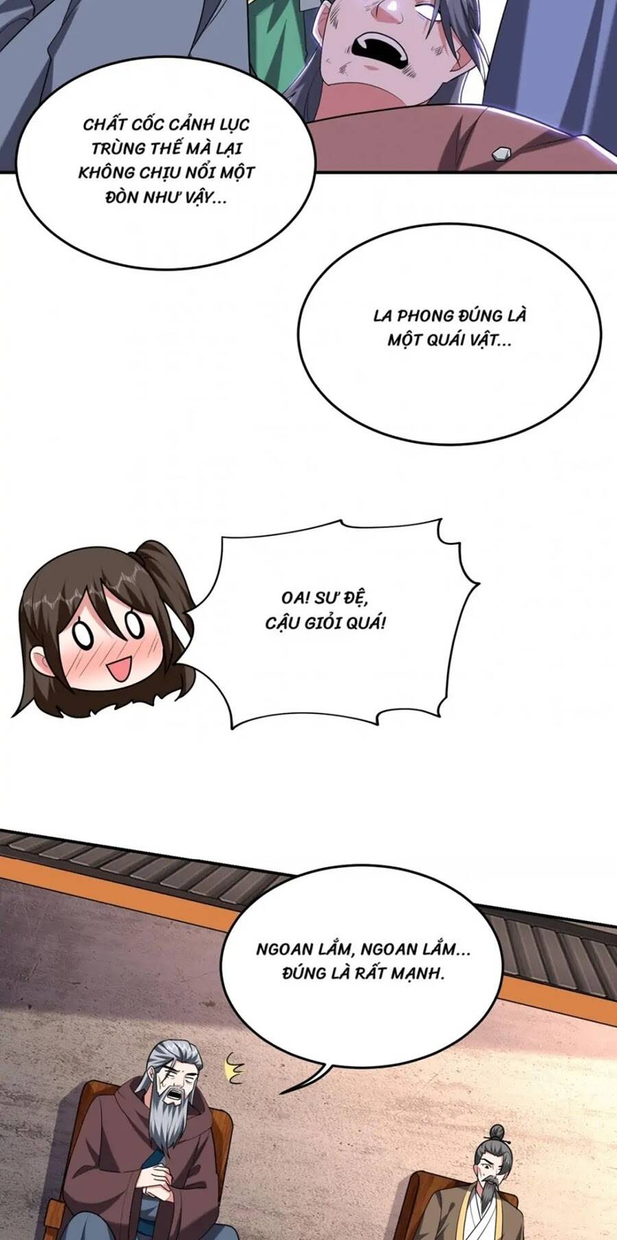 Nhặt Được Hoa Khôi Về Làm Vợ Chapter 401.2 - Trang 2