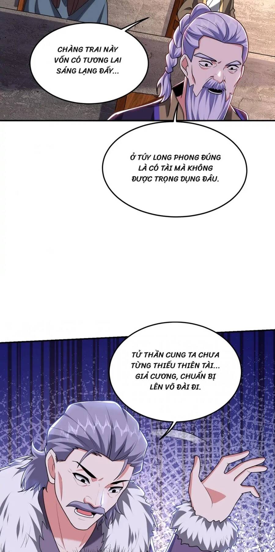 Nhặt Được Hoa Khôi Về Làm Vợ Chapter 401.2 - Trang 2