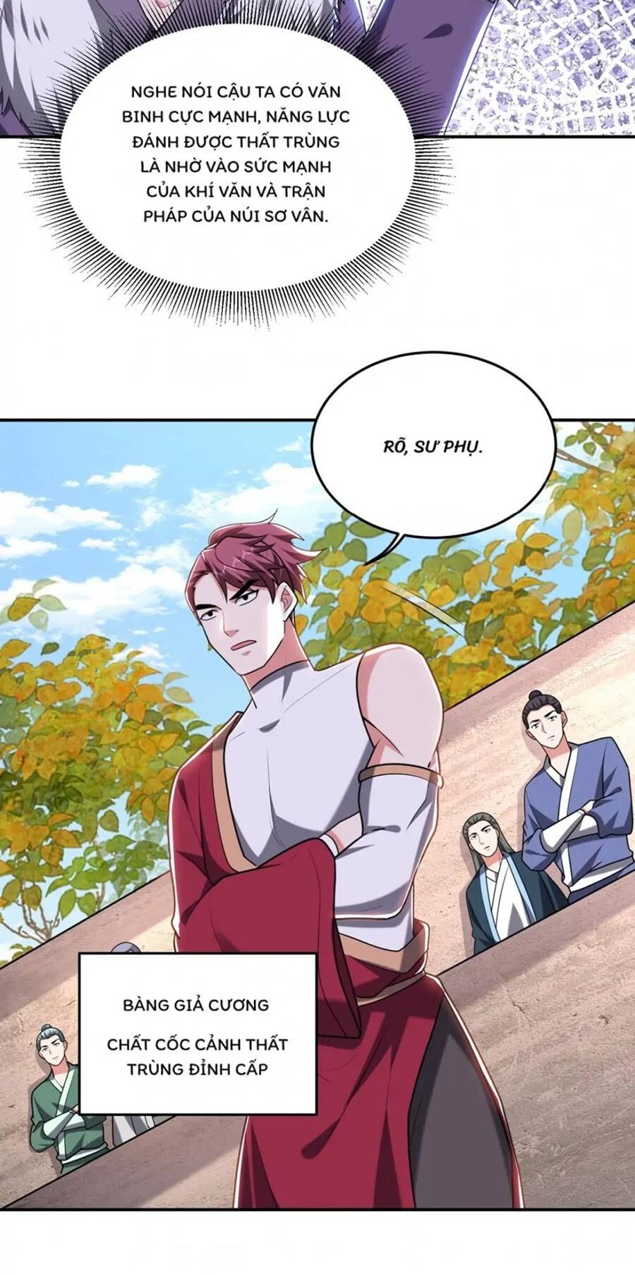 Nhặt Được Hoa Khôi Về Làm Vợ Chapter 401.2 - Trang 2