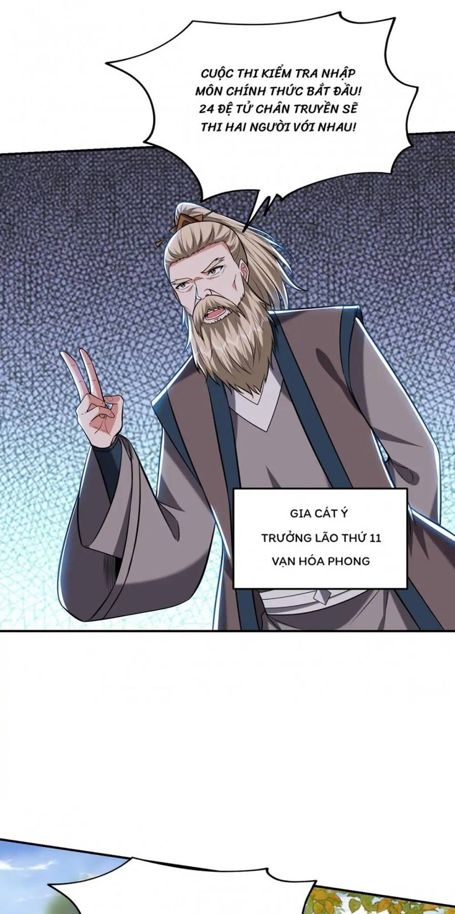 Nhặt Được Hoa Khôi Về Làm Vợ Chapter 401.2 - Trang 2