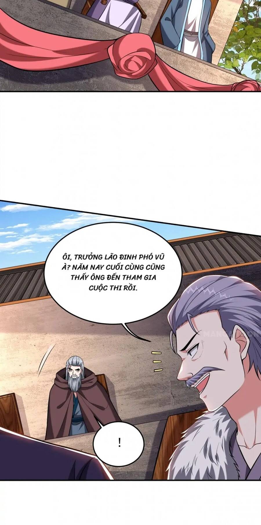 Nhặt Được Hoa Khôi Về Làm Vợ Chapter 401.2 - Trang 2