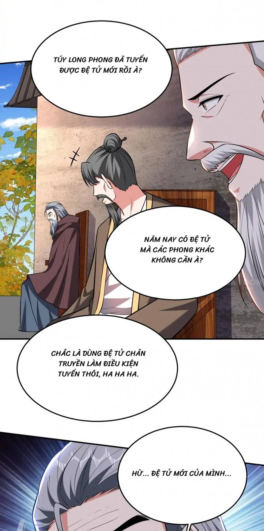 Nhặt Được Hoa Khôi Về Làm Vợ Chapter 401.2 - Trang 2