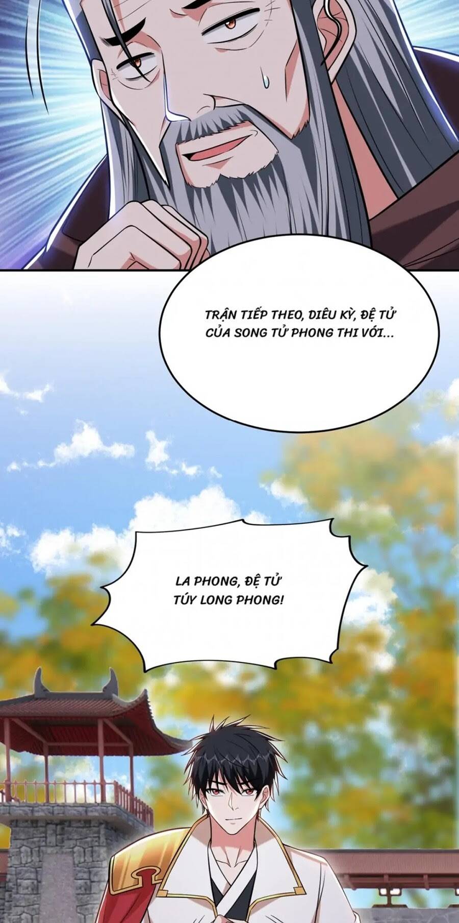 Nhặt Được Hoa Khôi Về Làm Vợ Chapter 401.2 - Trang 2