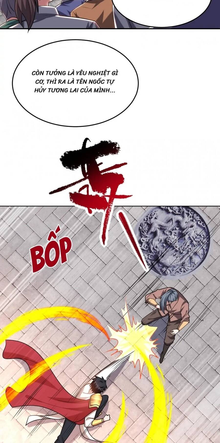 Nhặt Được Hoa Khôi Về Làm Vợ Chapter 401.2 - Trang 2