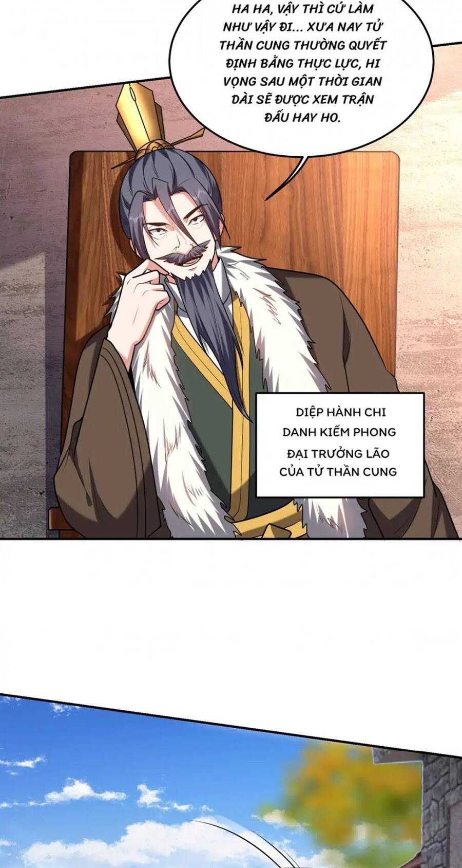 Nhặt Được Hoa Khôi Về Làm Vợ Chapter 402.1 - Trang 2