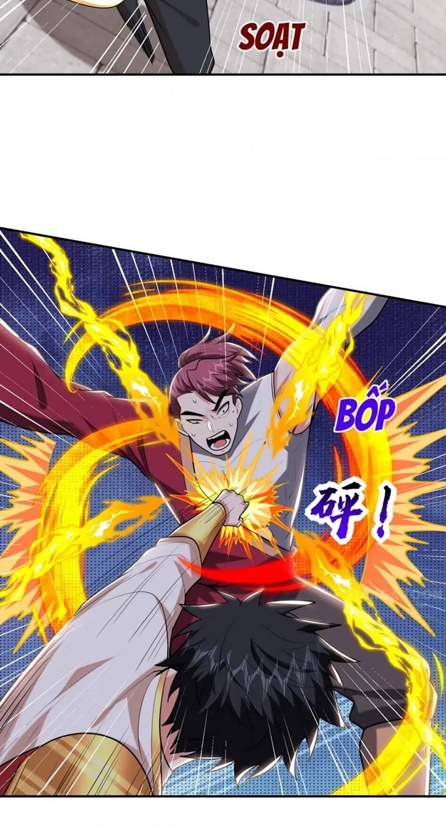 Nhặt Được Hoa Khôi Về Làm Vợ Chapter 402.1 - Trang 2