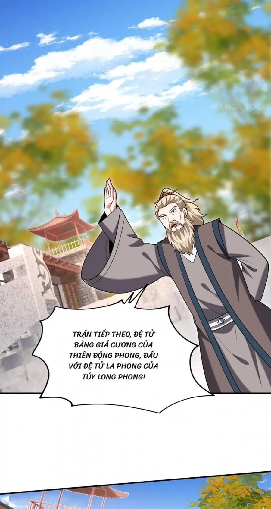 Nhặt Được Hoa Khôi Về Làm Vợ Chapter 402.1 - Trang 2