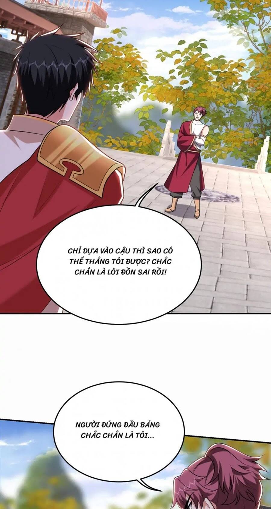 Nhặt Được Hoa Khôi Về Làm Vợ Chapter 402.1 - Trang 2