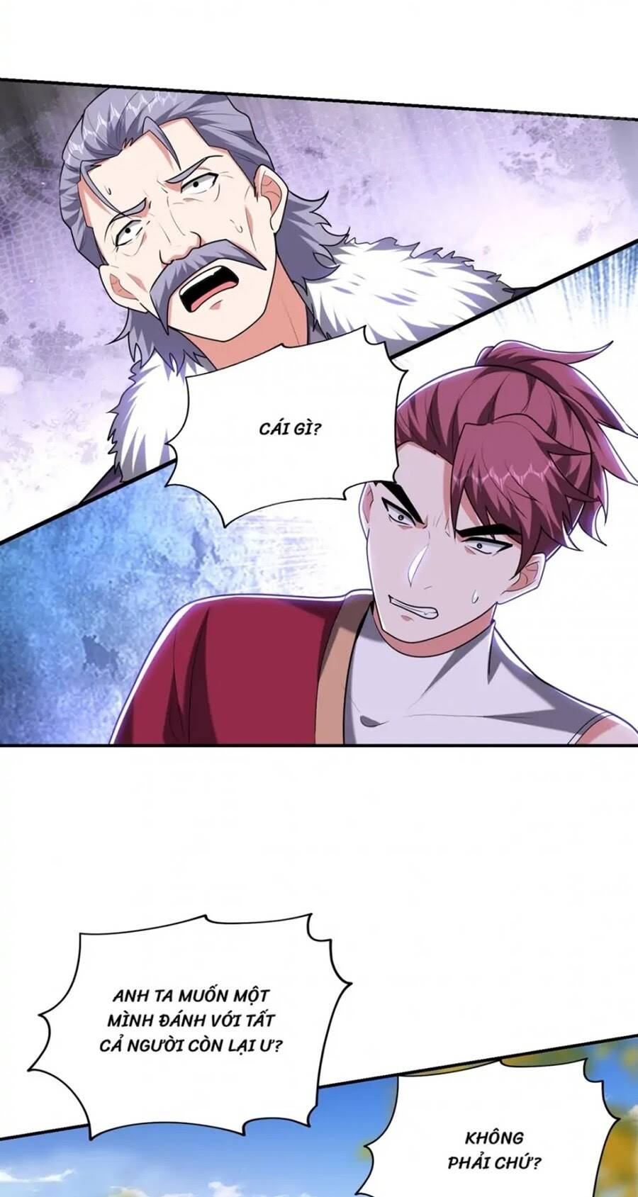 Nhặt Được Hoa Khôi Về Làm Vợ Chapter 402.1 - Trang 2