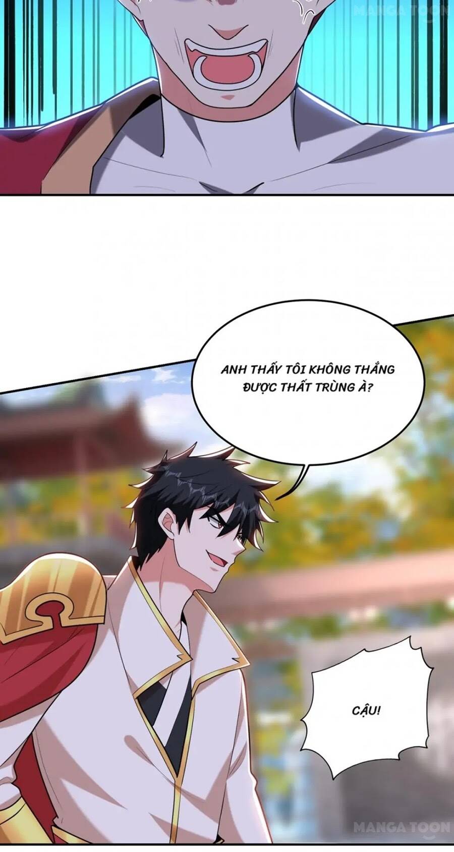 Nhặt Được Hoa Khôi Về Làm Vợ Chapter 402.1 - Trang 2