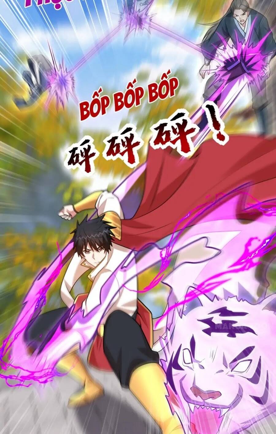 Nhặt Được Hoa Khôi Về Làm Vợ Chapter 402.2 - Trang 2