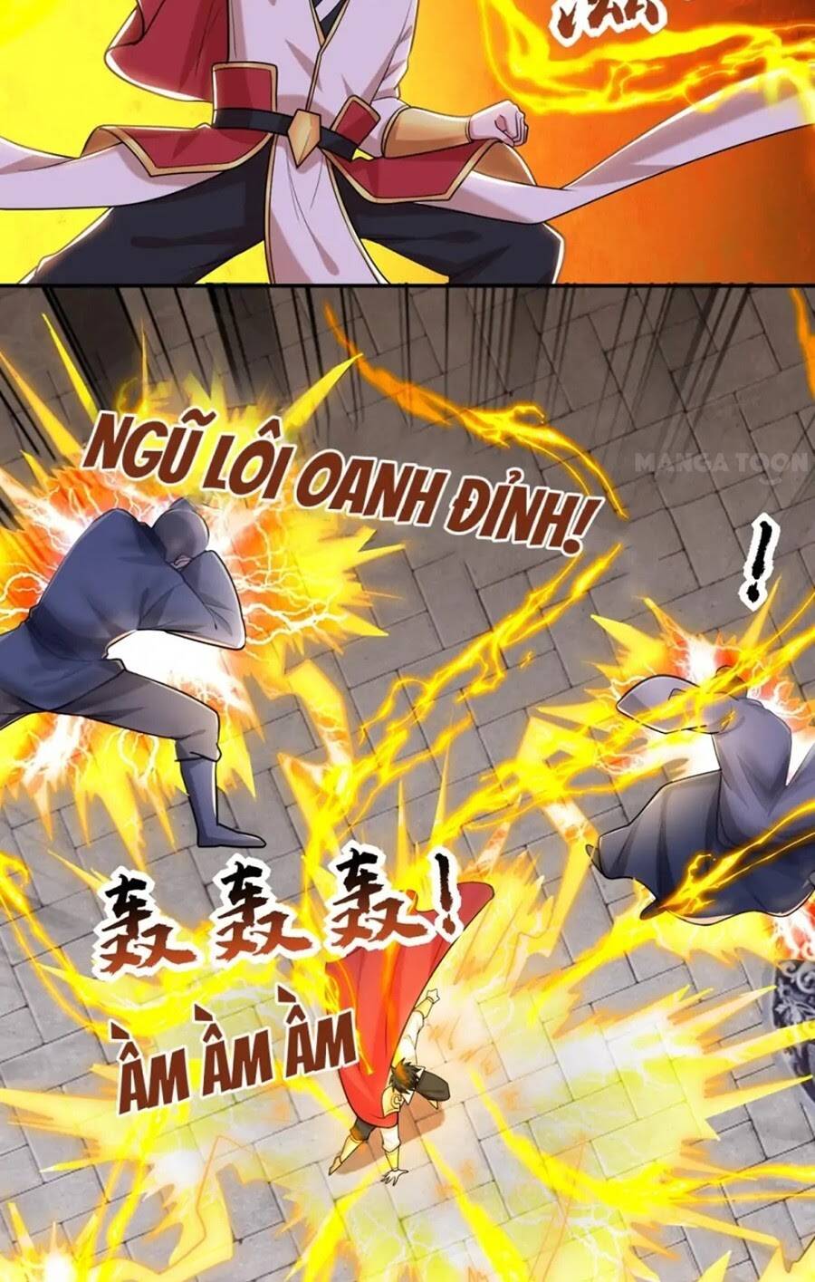 Nhặt Được Hoa Khôi Về Làm Vợ Chapter 402.2 - Trang 2