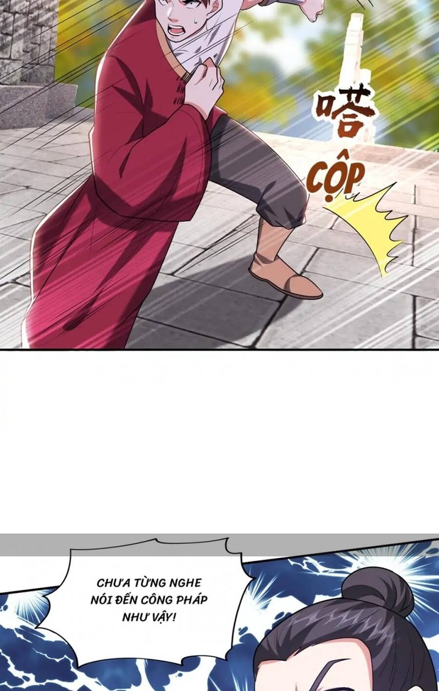 Nhặt Được Hoa Khôi Về Làm Vợ Chapter 402.2 - Trang 2