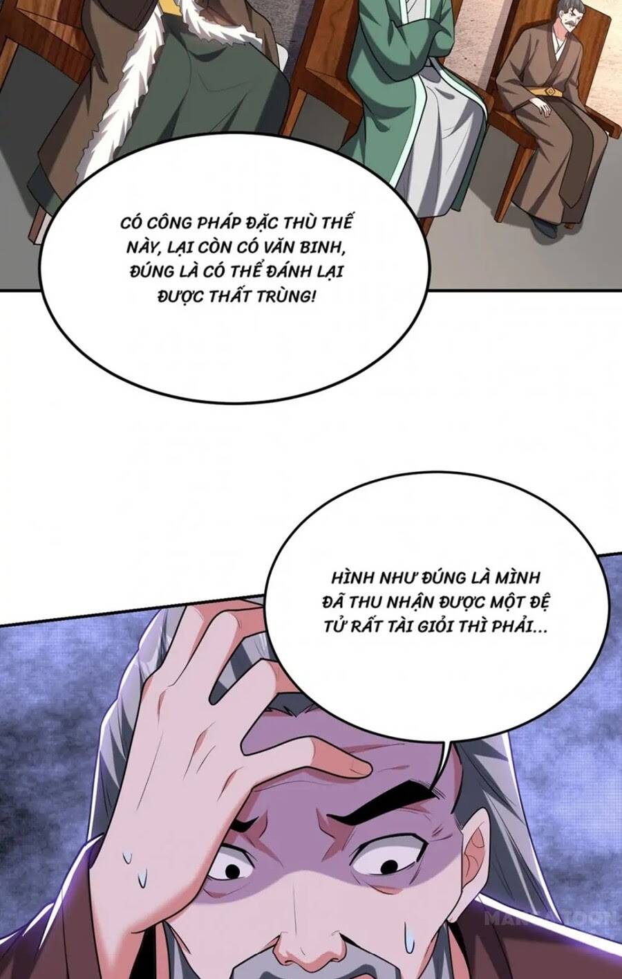 Nhặt Được Hoa Khôi Về Làm Vợ Chapter 402.2 - Trang 2