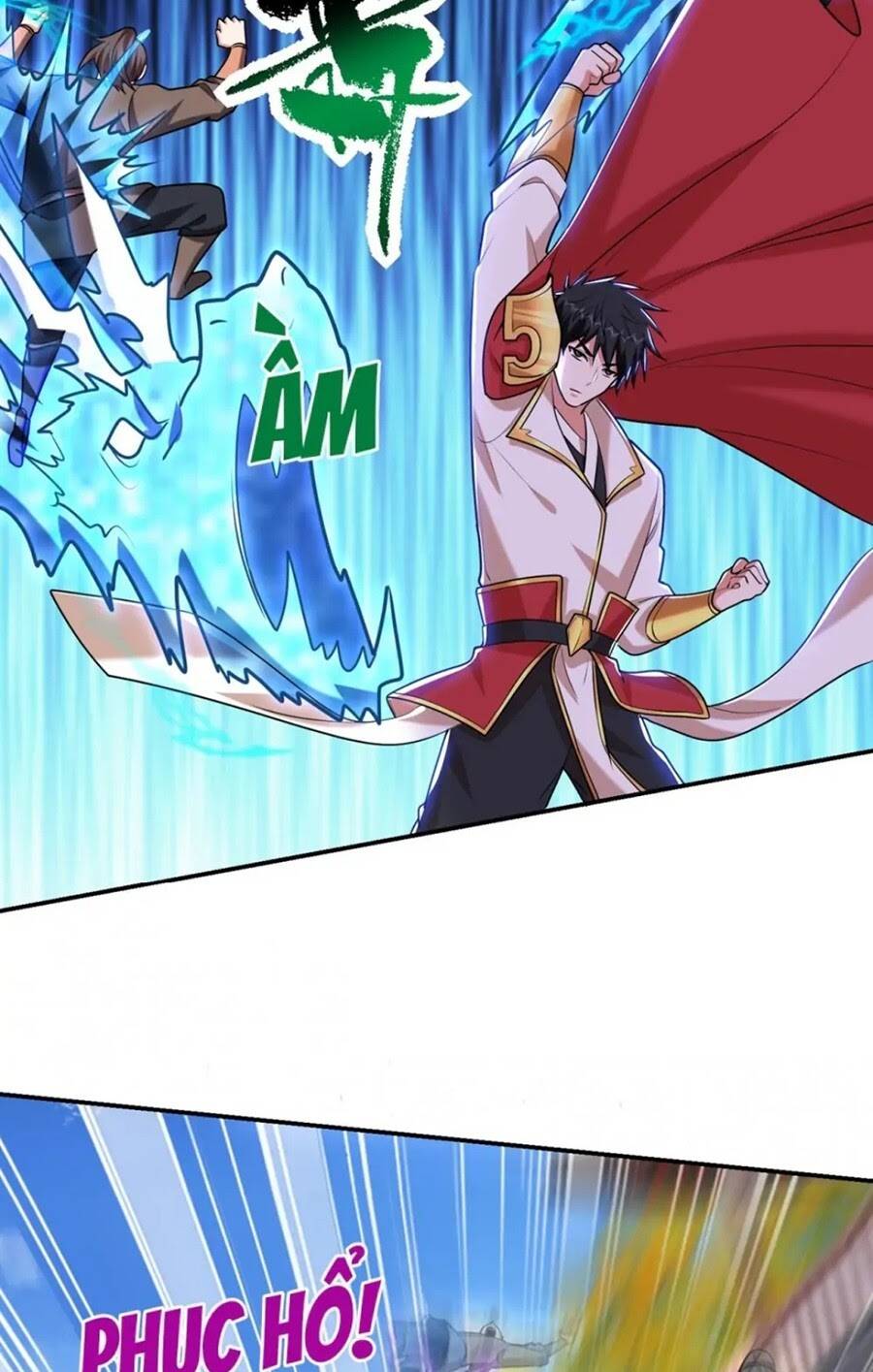 Nhặt Được Hoa Khôi Về Làm Vợ Chapter 402.2 - Trang 2